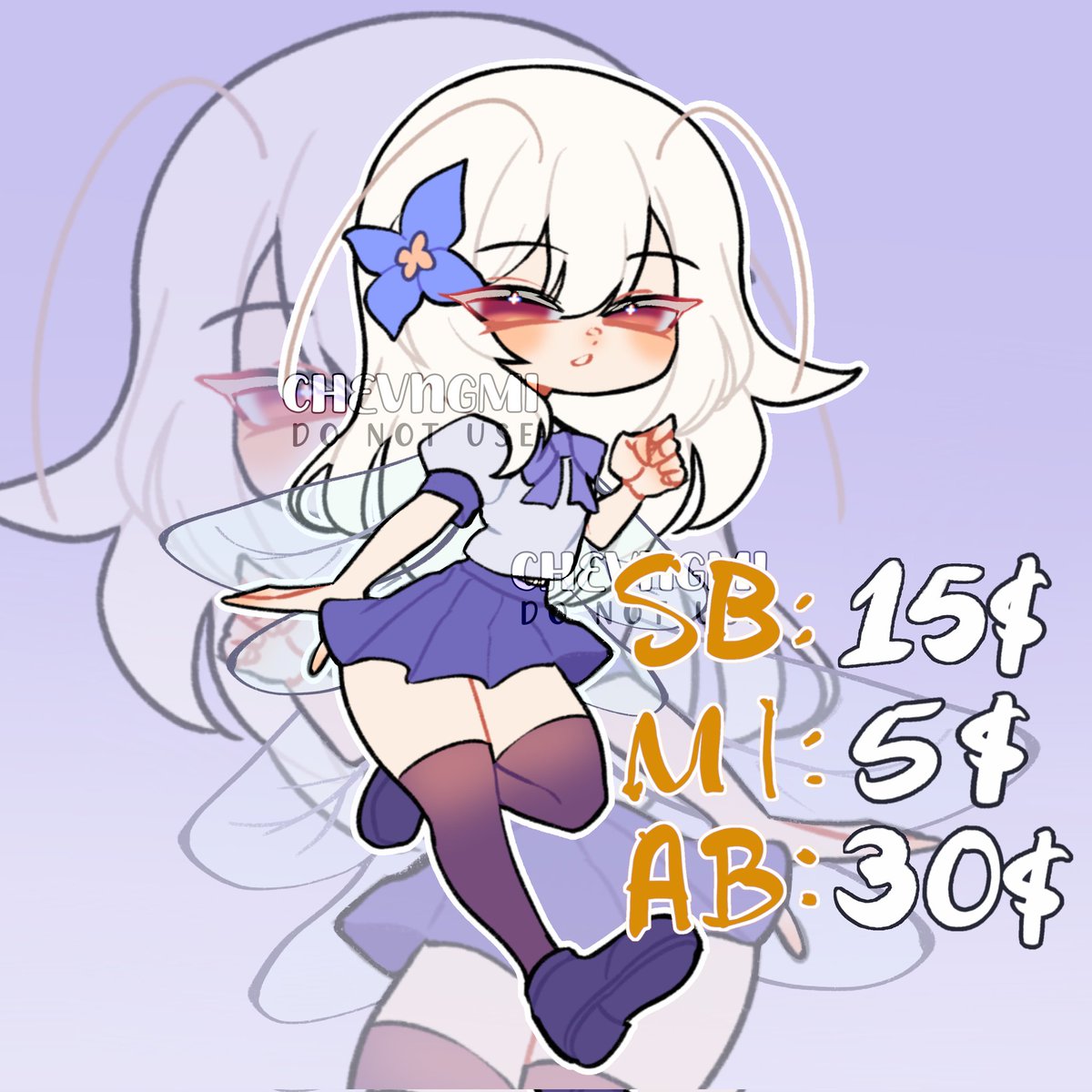 chevngmi's tweet image. 💠✨️Cockroach  Adopt 

Paypal &amp;gt; Mixed offers

PayPal only | Ko-fi | mxn

#ChibiAdopt #ChibiAdoptable #Adopt #Adoptable #Adoptables #Adopts #Humanoid #OTA #UFO #UFS #イラスト #rkgk #Art