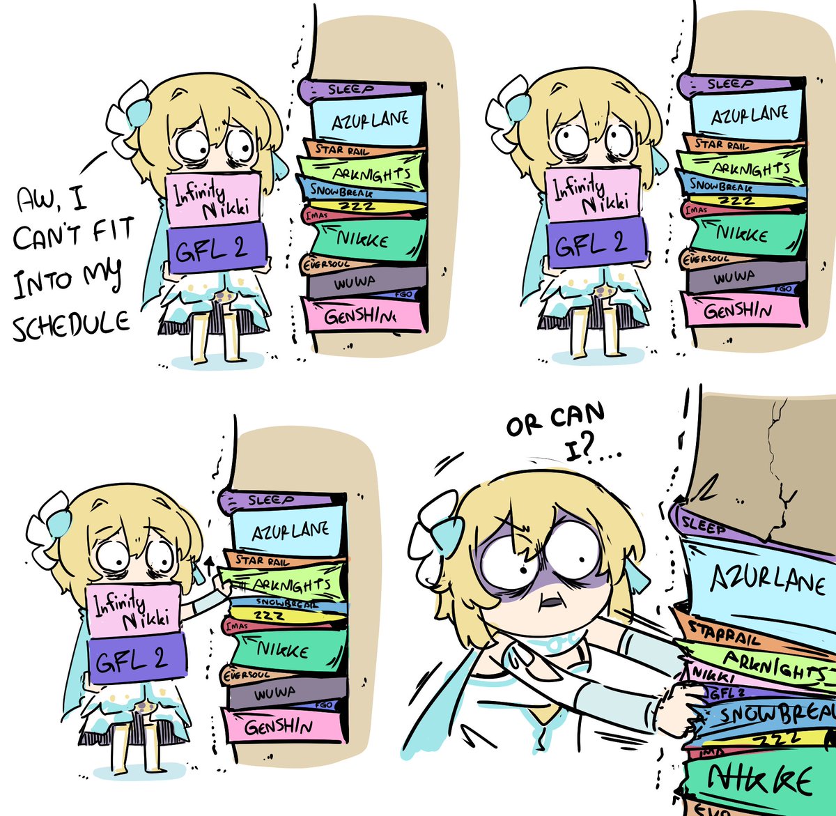 Sesield's tweet photo. source : shen comix https://t.co/GPVUnoomMY