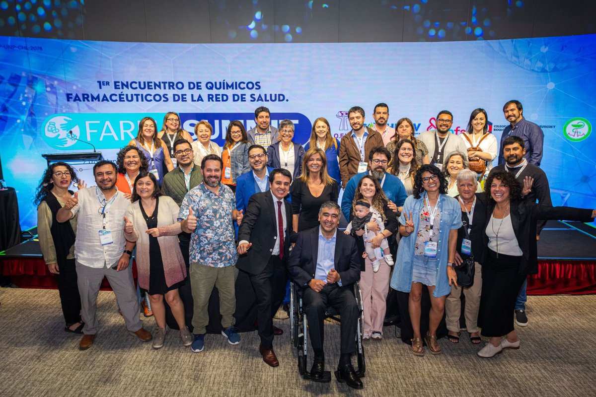 División de Farmacia Clínica SOCHIMI tweet media