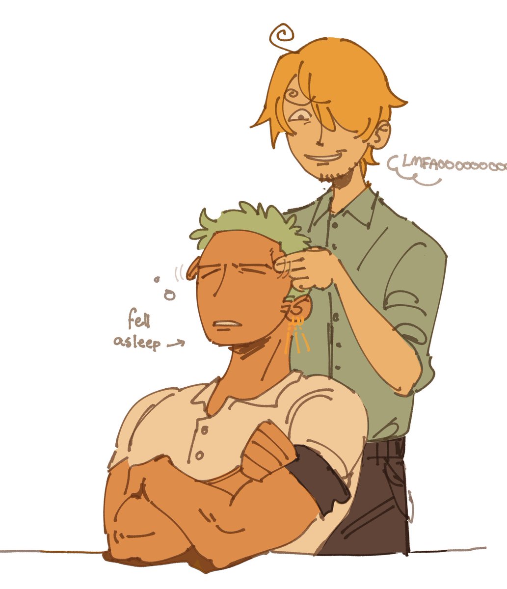 cicadaaas's tweet photo. broke free from art block and finally drew this 🙏
#zosan https://t.co/Rykyg0qRDN