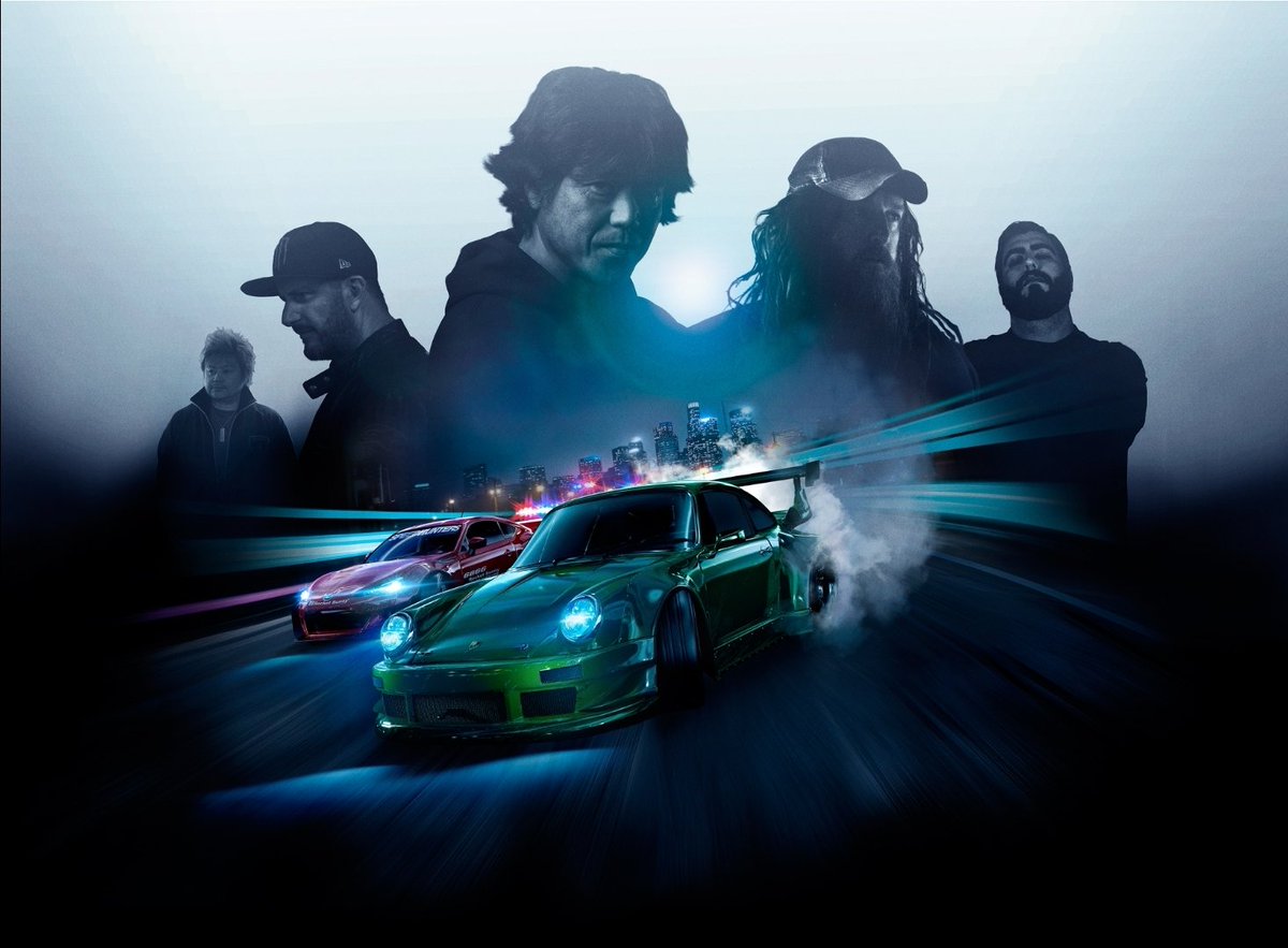 NEO_NoiseBomb's tweet image. A'ight folks. Let's have some fun. 30 years of Need for Speed. I'm curious to hear everyone's thoughts.

We Listen and Don't Judge: Need for Speed Edition.