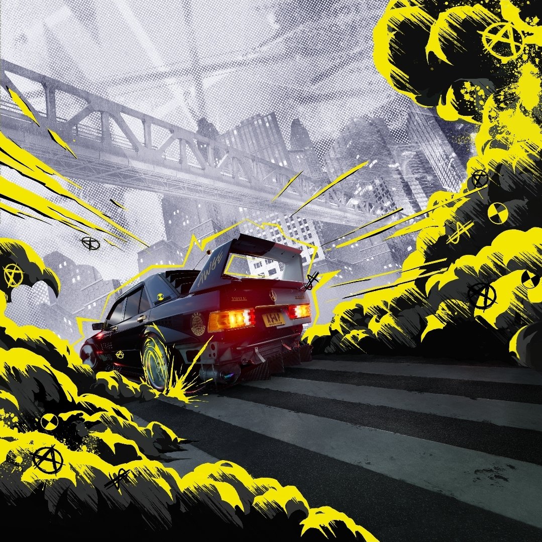 NEO_NoiseBomb's tweet image. A'ight folks. Let's have some fun. 30 years of Need for Speed. I'm curious to hear everyone's thoughts.

We Listen and Don't Judge: Need for Speed Edition.