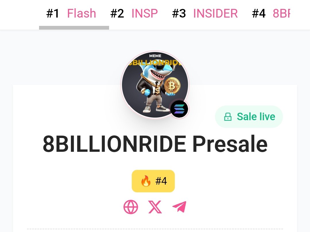 8BILLIONRIDE tweet media