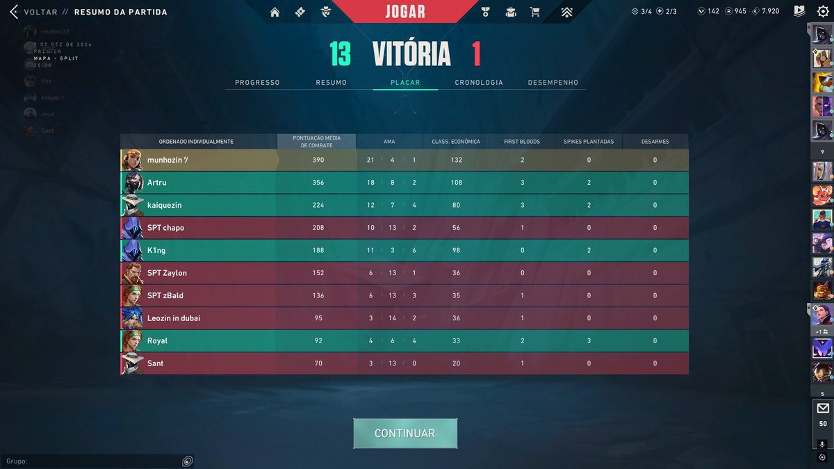 GOFourteam's tweet photo. 1 - 0 VS @spotgamingbr https://t.co/zc0xsEiStc
