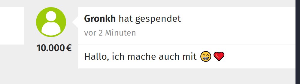KarstenPommes's tweet image. Hat er nicht gemacht?! 😱😱🥺🥺 #FriendlyFire10