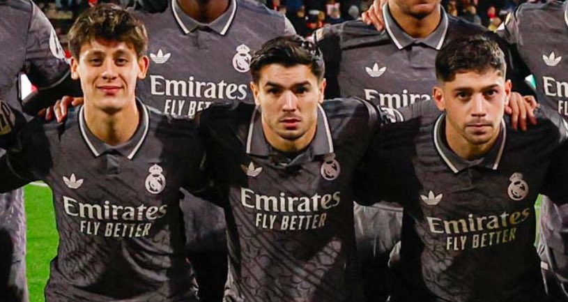 i always love to see my little fam on pitch together🥹