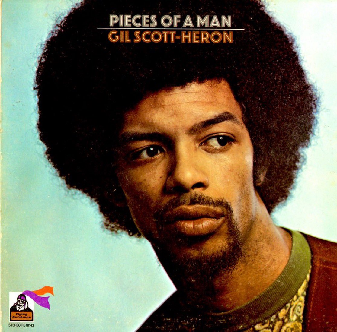 SVG__Collection's tweet image. Name an incredible album with a portrait of the musician on the album cover. 

I’ll start: 

Gil Scott-Heron - Pieces Of A Man