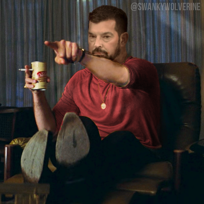 swankywolverine's tweet photo. Ryan Day watching the B1G Championship on TV 4 years in a row thanks to Michigan 😂 https://t.co/qMoEt7hwvd