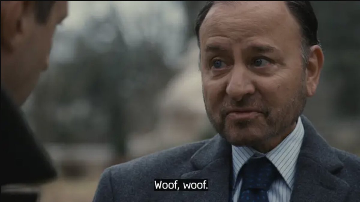Waaaaat. Fisher Stevens (Hugo í Succession) leikur í Köldum klaka Friðriks Þórs Friðrikssonar.
#moli