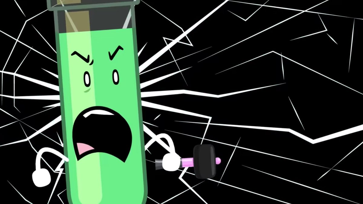 AnethingsGood's tweet image. The time has come once again, the world needs more sharp teeth Test Tube