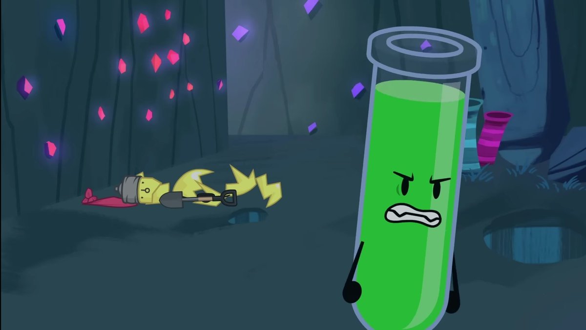 AnethingsGood's tweet image. The time has come once again, the world needs more sharp teeth Test Tube