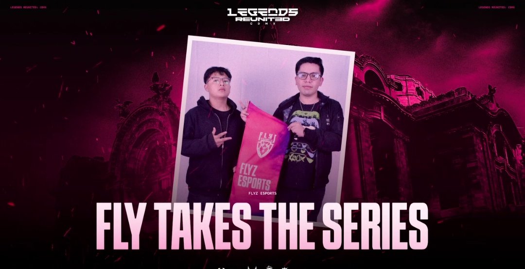 Flyz Esports Oficial🐺🇲🇽 tweet media