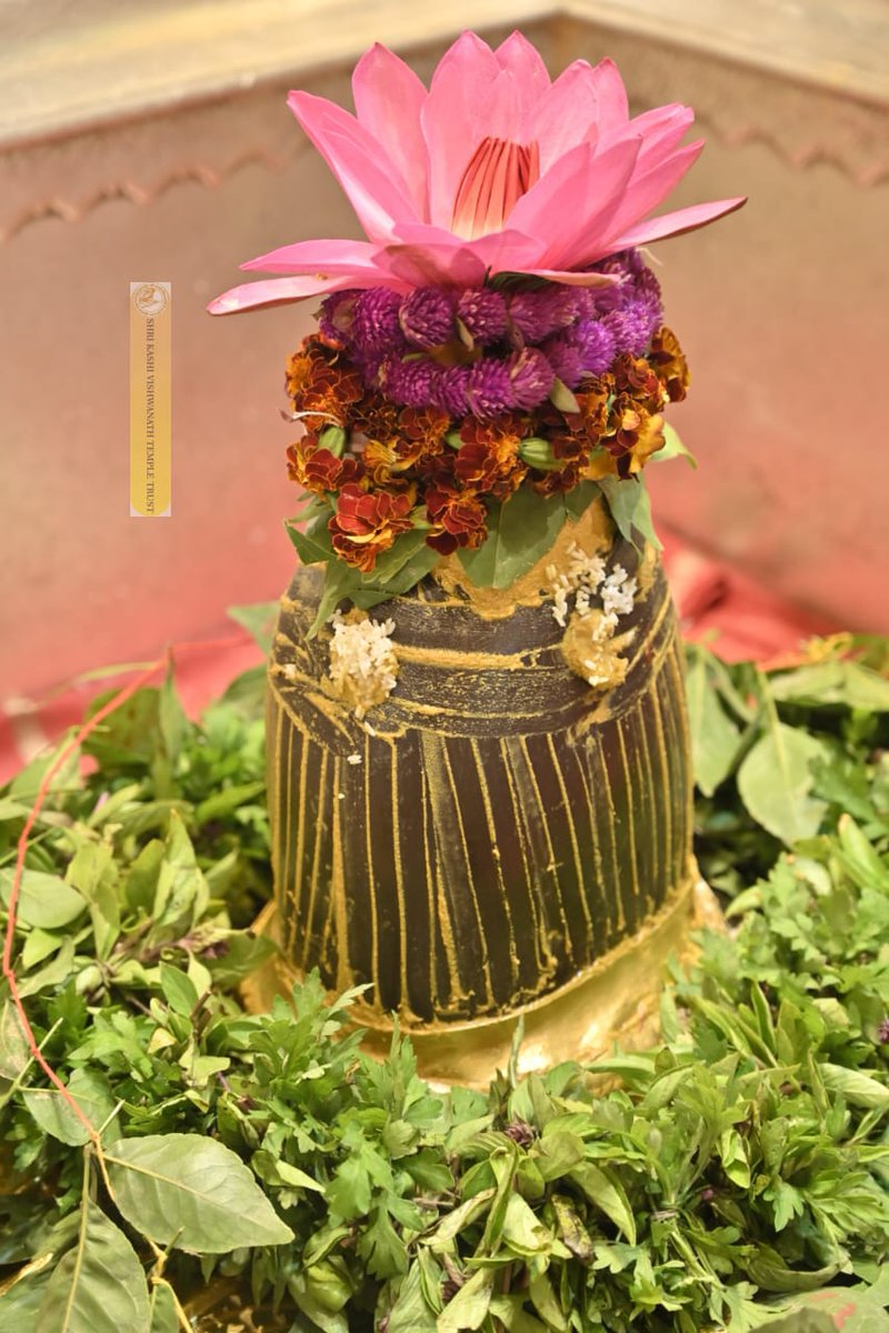 ShriVishwanath's tweet photo. 07.12.2024, बाबा विश्वनाथ के श्रृंगार आरती, दर्शन
#kashi #darshan #VishwanathDham https://t.co/3Uql81PiNt