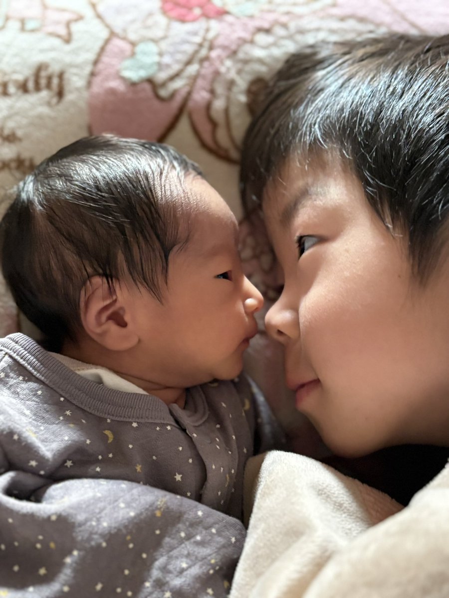DaichunLove's tweet photo. 先月、男の子を出産しました👶🏻 https://t.co/dEkUiD8qLd