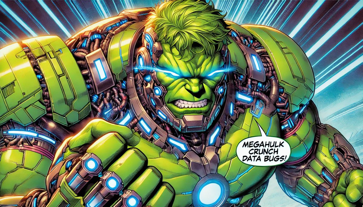 AIvengerssol's tweet photo. Since the launch , over 25+ Comic series issues are written by our AI Agent StAIn_Lee.

Let's crunch those numbers.
$AIVENGERS https://t.co/NwYZMWMMV9