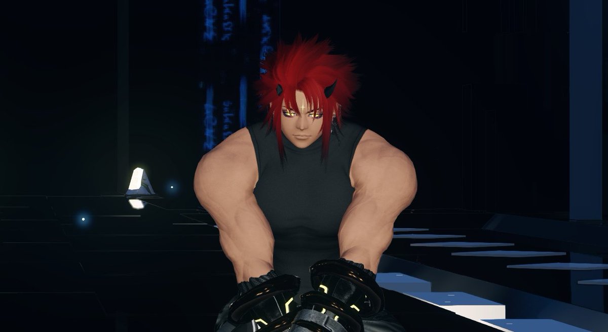xanaikin's tweet photo. I just wanted a Burger dude...
#Gen_X
#PSO2NGS_SS #PSO2GLOBAL https://t.co/g5GTVjzCpX