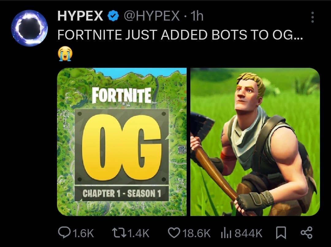 HYPEX tweet media