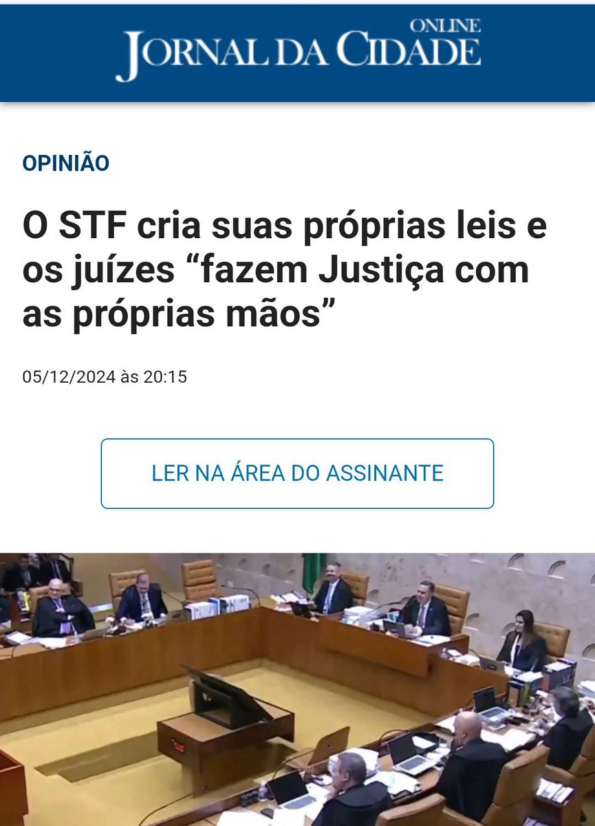 Rezemos pelo nosso Brasil e para que Deus contenha estes demônios.