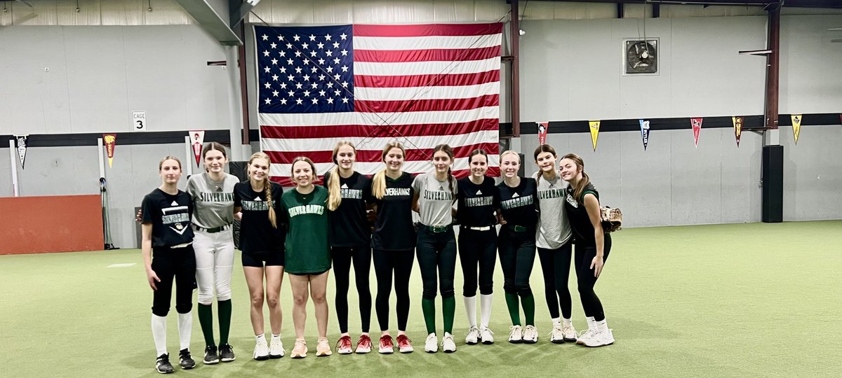 These all stars hustled at four hours of boot camp today! Pitching/Catching, Infield and Outfield - all in a days work 😮‍💨