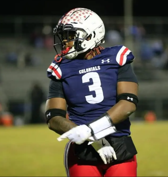 Big River Rivalry All-Star Football Game (@bigriverrivalry) on Twitter photo Congratulations and welcome to the #BigRiverRivalry family KeMonte' King of <a href="/ColonialsFball/">ColonialsFball</a>! #SOUTH #BRR2024 Congratulations and welcome to the #BigRiverRivalry family KeMonte' King of <a href="/ColonialsFball/">ColonialsFball</a>! #SOUTH #BRR2024
