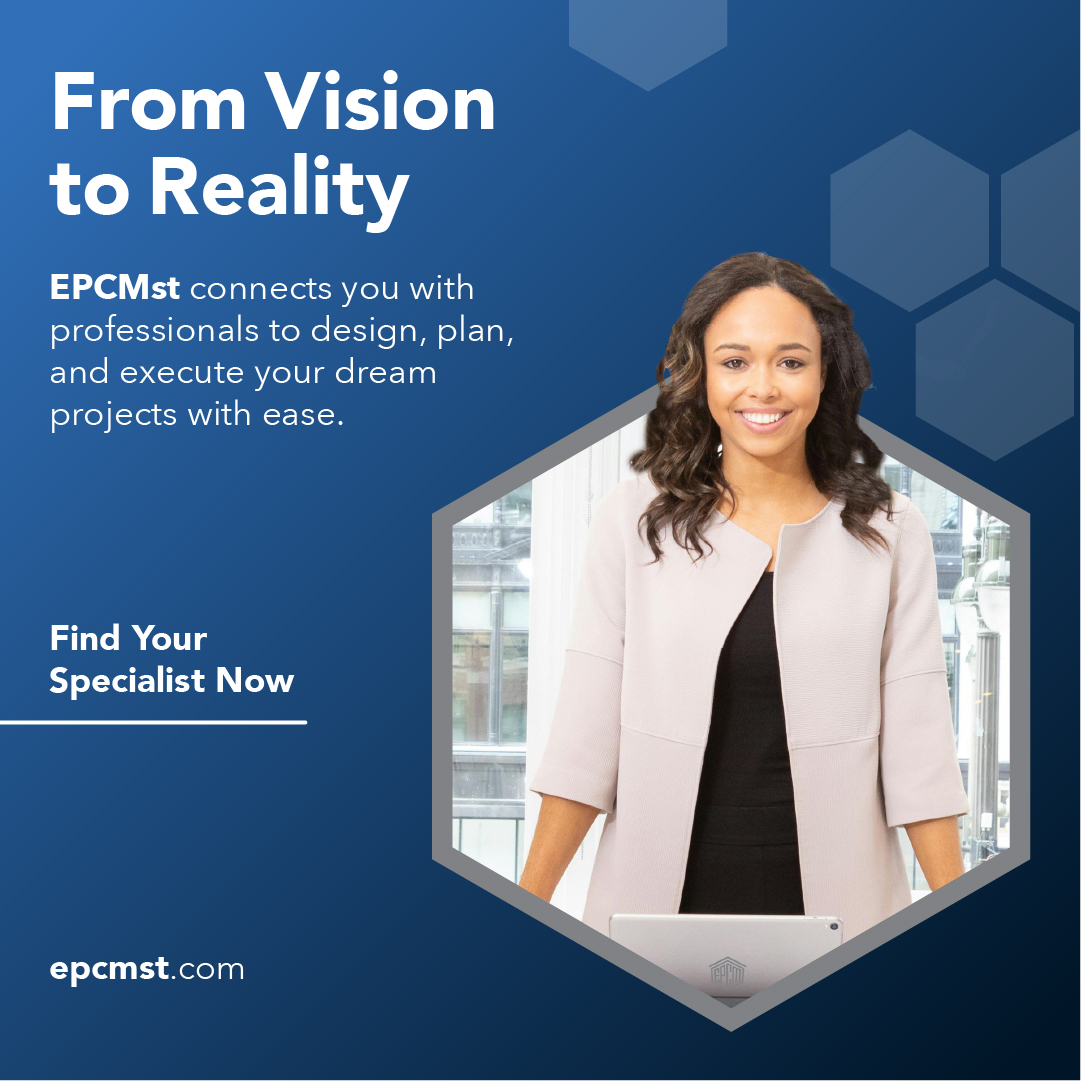 epcmst's tweet photo. Looking for EPC specialists who deliver results?📷At EPCMst, we connect you with top-tier Engineering, Procurement, and Construction Management professionals, tailored to your project’s unique needs.
#EPCM #EngineeringSolutions #ConstructionManagement #ProcurementExperts https://t.co/QRNee6RnE3