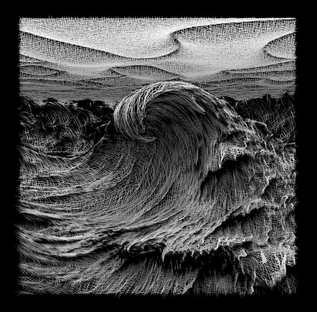 flockaroo's tweet image. b/w... #allcode #generative