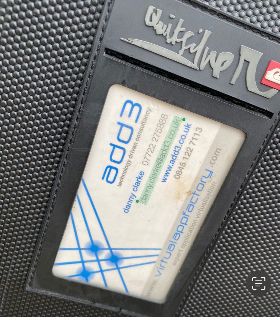 Danny Clarke tweet media