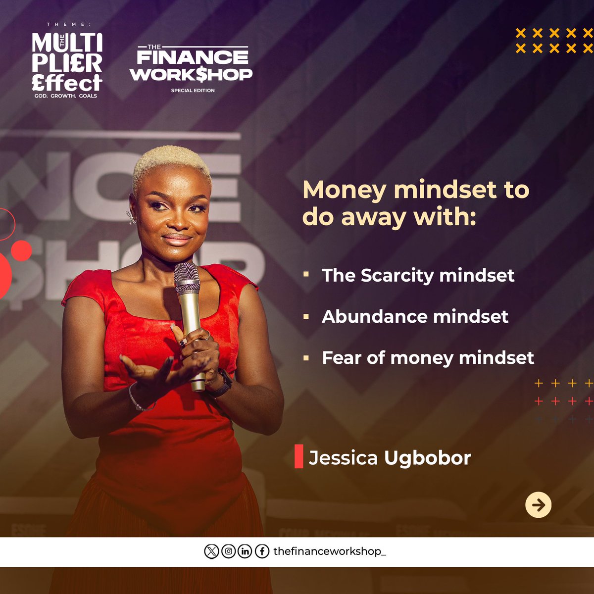 SMWafrica's tweet photo. Some quotes from the financial session anchored by our Convener!!
#themultipliereffect
#thefinanceworkshop #financialliteracyeventinwarri #financialworkshop #vault777technology #warrievents #Election2024 #Bitcoin #TheNewForce #ElectionHQ https://t.co/yO0hPhhAt7