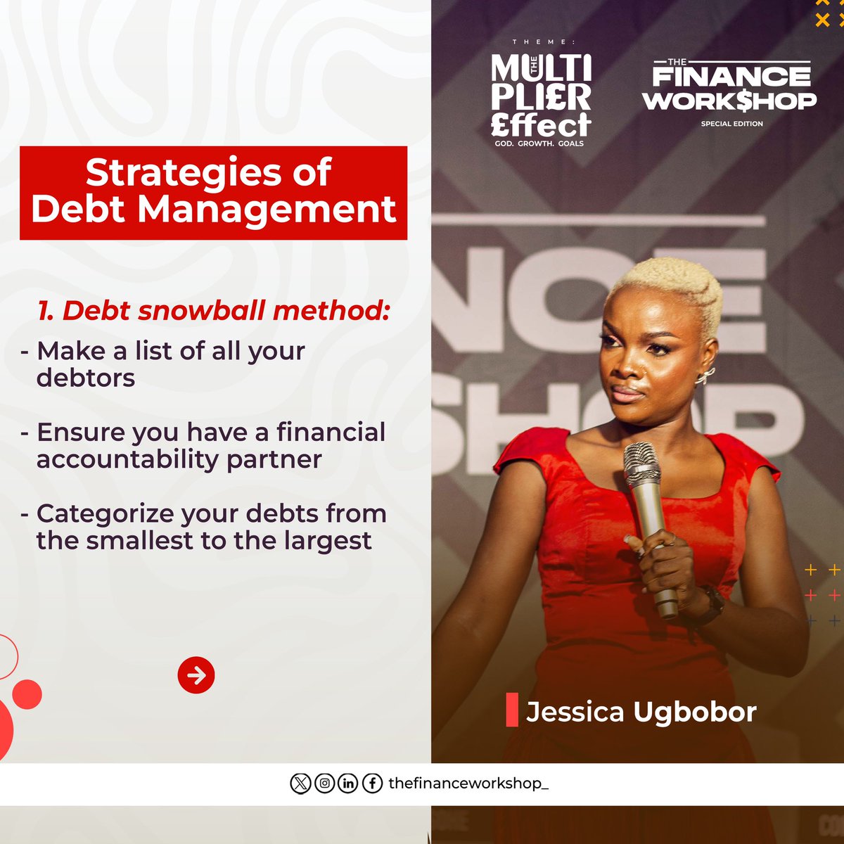 SMWafrica's tweet photo. Some quotes from the financial session anchored by our Convener!!
#themultipliereffect
#thefinanceworkshop #financialliteracyeventinwarri #financialworkshop #vault777technology #warrievents #Election2024 #Bitcoin #TheNewForce #ElectionHQ https://t.co/yO0hPhhAt7
