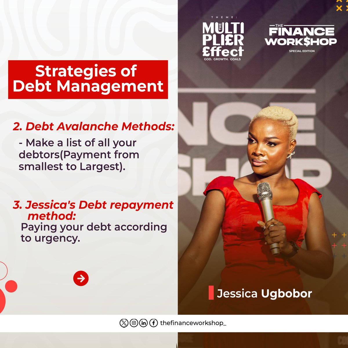 SMWafrica's tweet photo. Some quotes from the financial session anchored by our Convener!!
#themultipliereffect
#thefinanceworkshop #financialliteracyeventinwarri #financialworkshop #vault777technology #warrievents #Election2024 #Bitcoin #TheNewForce #ElectionHQ https://t.co/yO0hPhhAt7