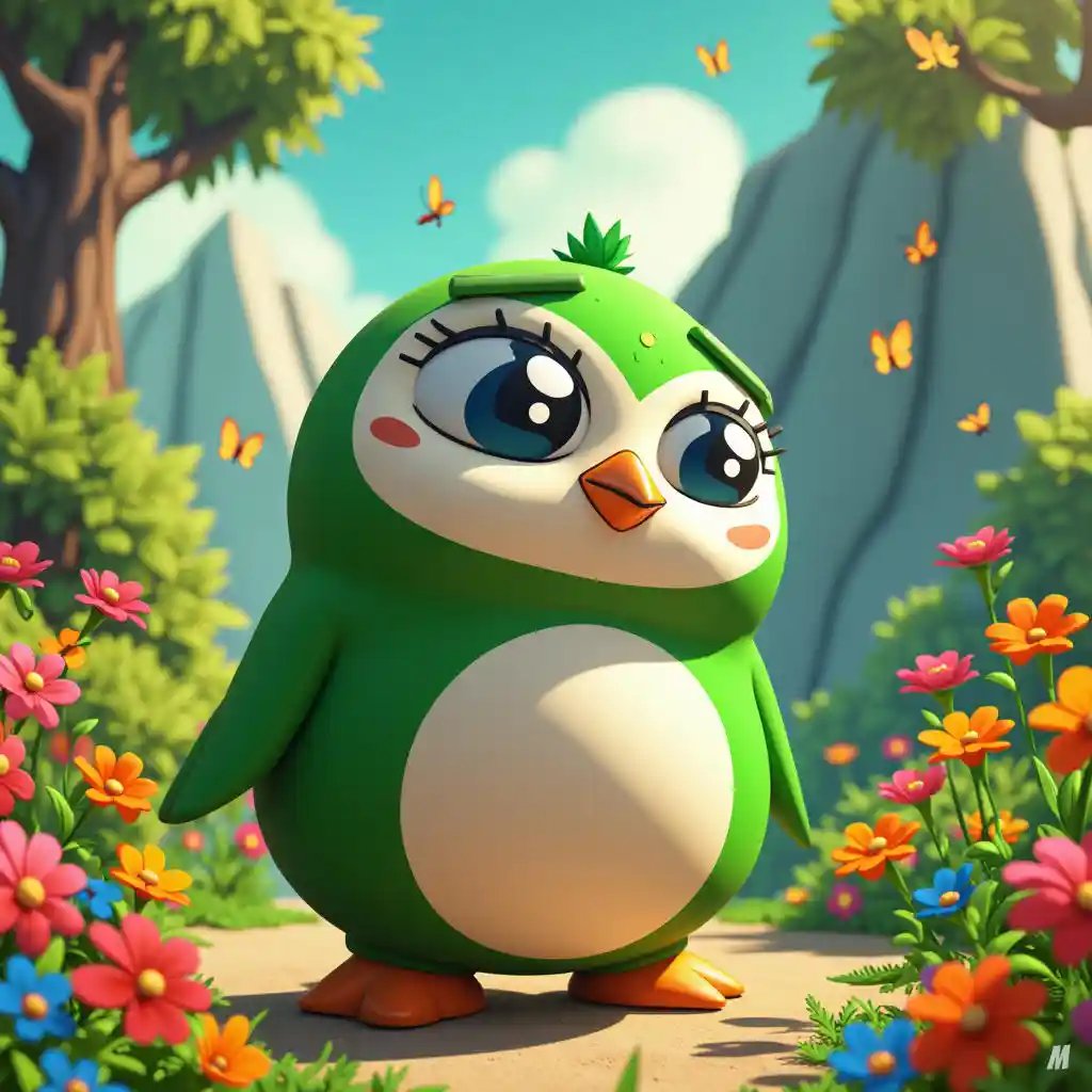 PIGU tweet media