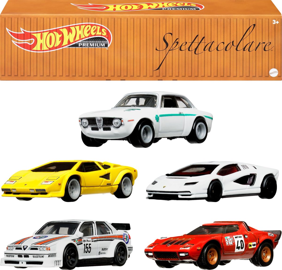 Hot Wheels Premium Car Culture Set of 5 only $15 (List: $37.99)

👉 dealsfinder.io/?go=amzn.to/4i…