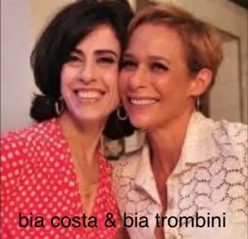 _biatrombini's tweet photo. Fátima &amp; Sueli https://t.co/74Sknu7d4J