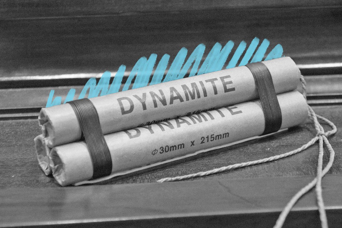 witzshared's tweet image. Dynamite was #invented by the namesake of the #Nobel Prize. buff.ly/4iieLL3