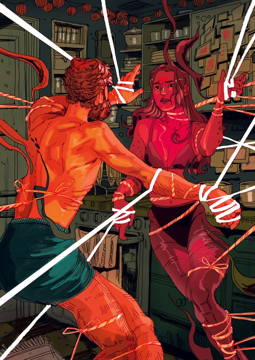 beth is looking for work 👁️ tweet media