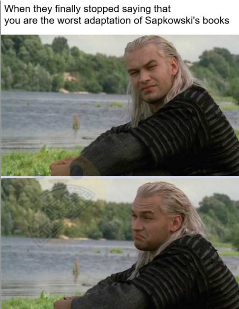 WitcherHour's tweet photo. 🤣 #poland #thehexer #hexer
Source: ciriposting https://t.co/2rkxlNRxNH
