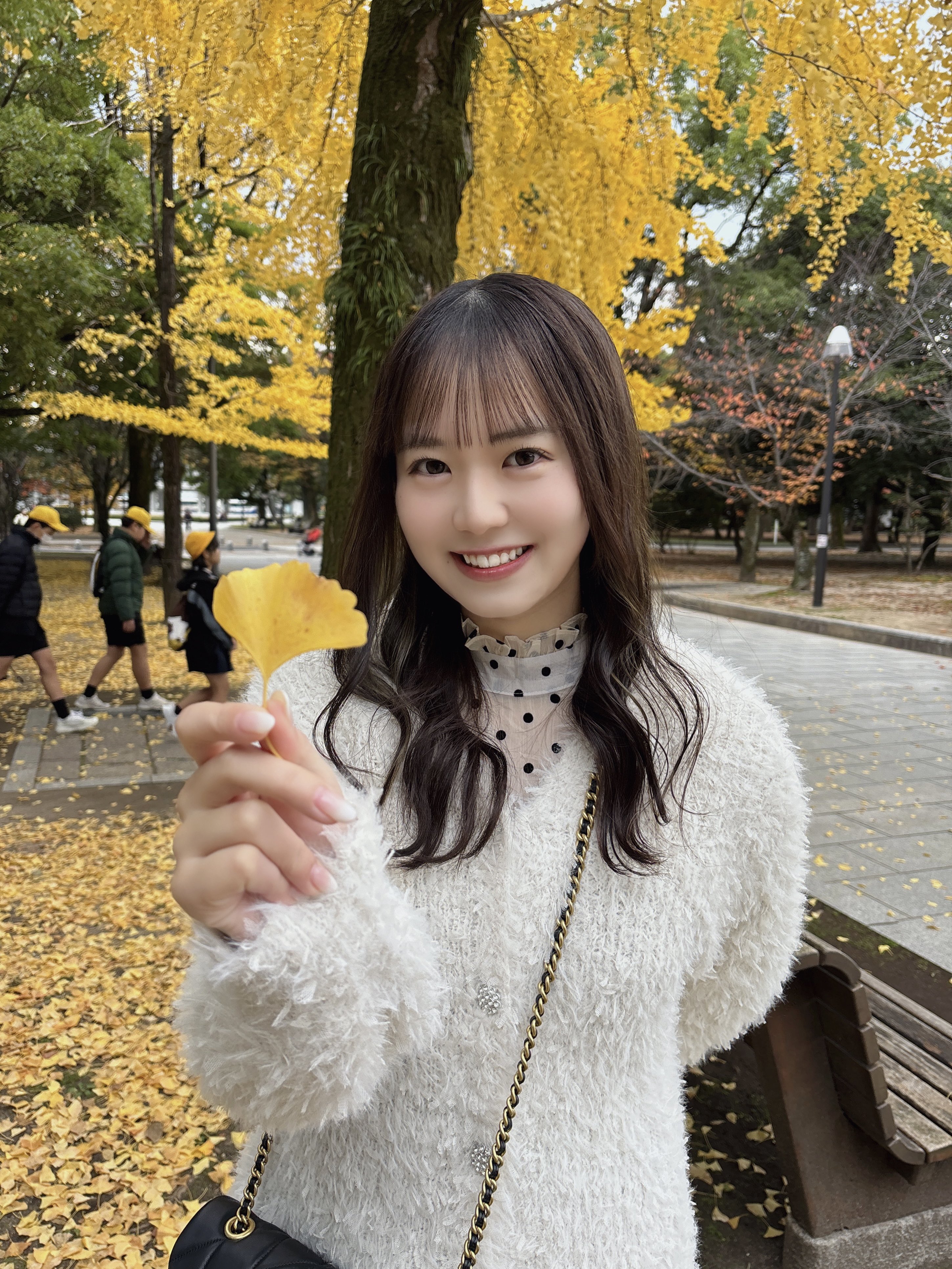 宗雪 里香（STU48） on X: 