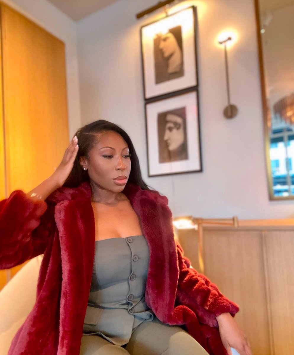 MissTanyaaa's tweet photo. Waygu, laughter, and stunning vibes at RH Guesthouse with my bestie. What’s your go-to NYC dish that always hits the spot? #NYC #FoodieAdventures https://t.co/eK4IRexzQY