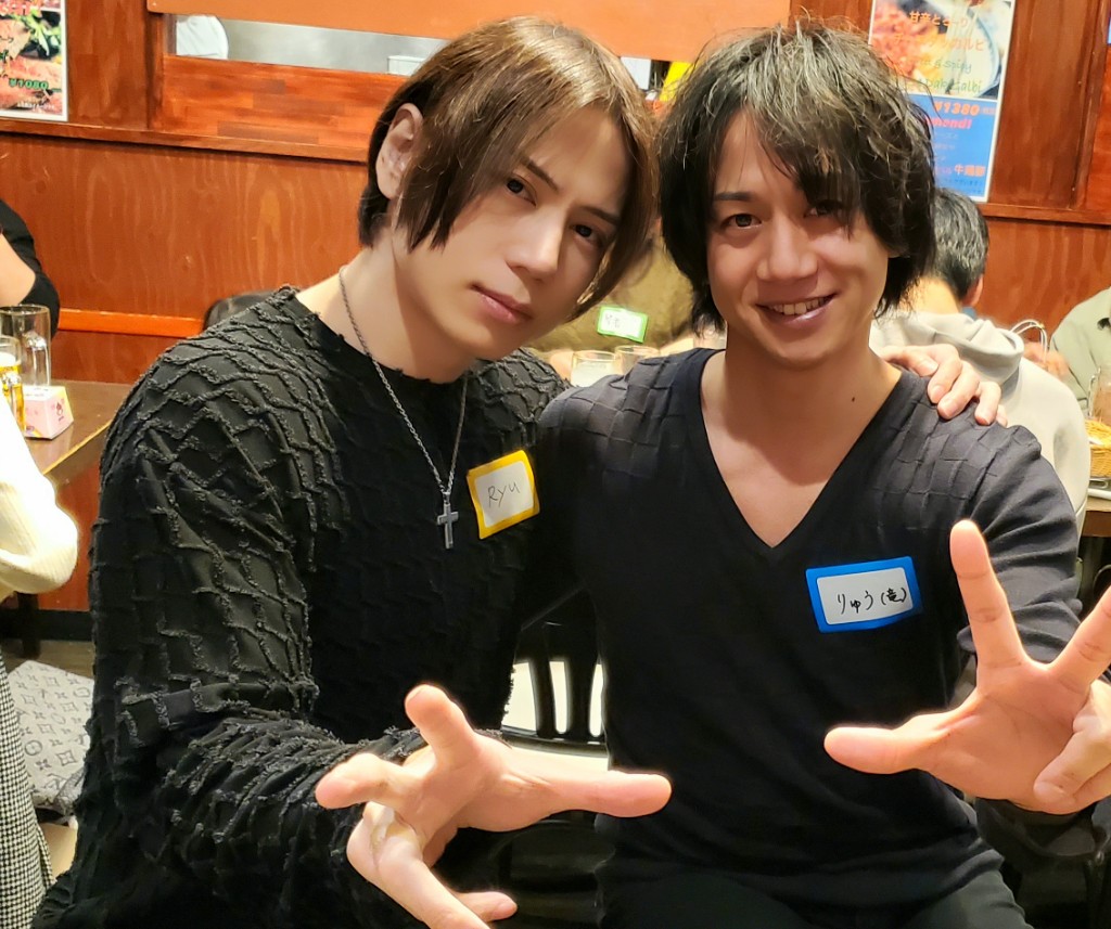 ✌️ #鍋島龍一郎 #超食いRyuさん
