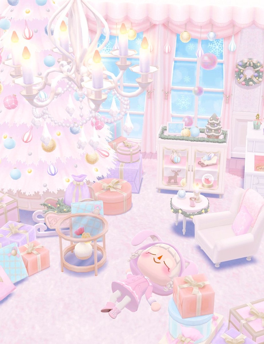 roseberry_ribon's tweet photo. すやすや…🎅🎄💝✨️

#ポケ森コンプ
#ポケ森コンプリート https://t.co/XbGSYBtAnD