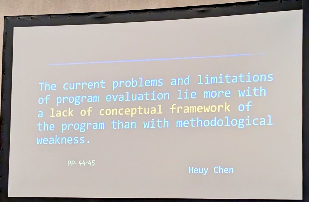 emytomita's tweet image. This afternoon, #LFA2026 had an incredible session with #JoellenKillion about evaluating professional development using #TheLogicModel This is one of the weakest areas in the field.  Looking forward to reading her book #AssessingImpact to learn more. @LearningForward