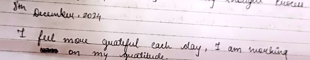 AdieTie's tweet image. #writewithme
#positiveaffirmation