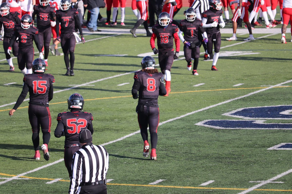 After losing a brother, teammate and bestfriend all in one earlier this year, i truly cannot be happier of this team after the adversity we’ve faced and finishing out this season for him. Can’t wait to go play in the West Virginia 4A state championship next Saturday at 7pm!#nico