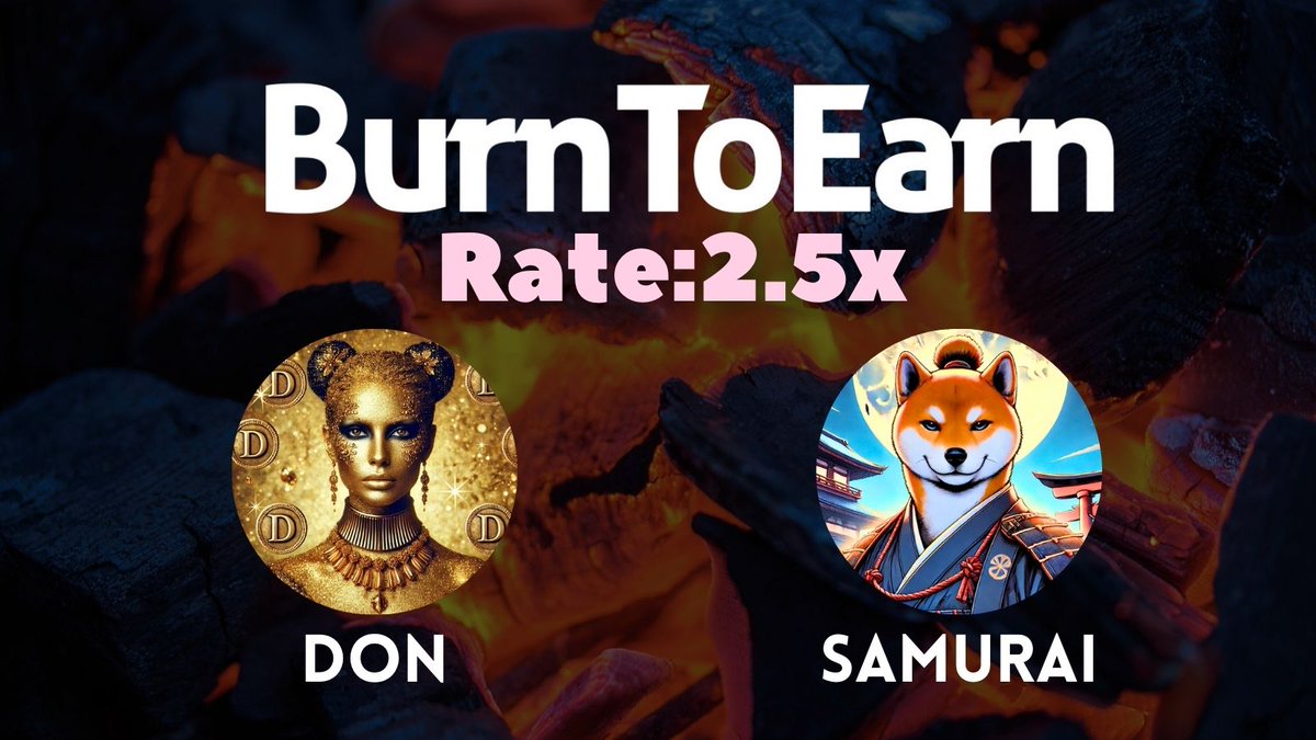 BurnToEarn tweet media