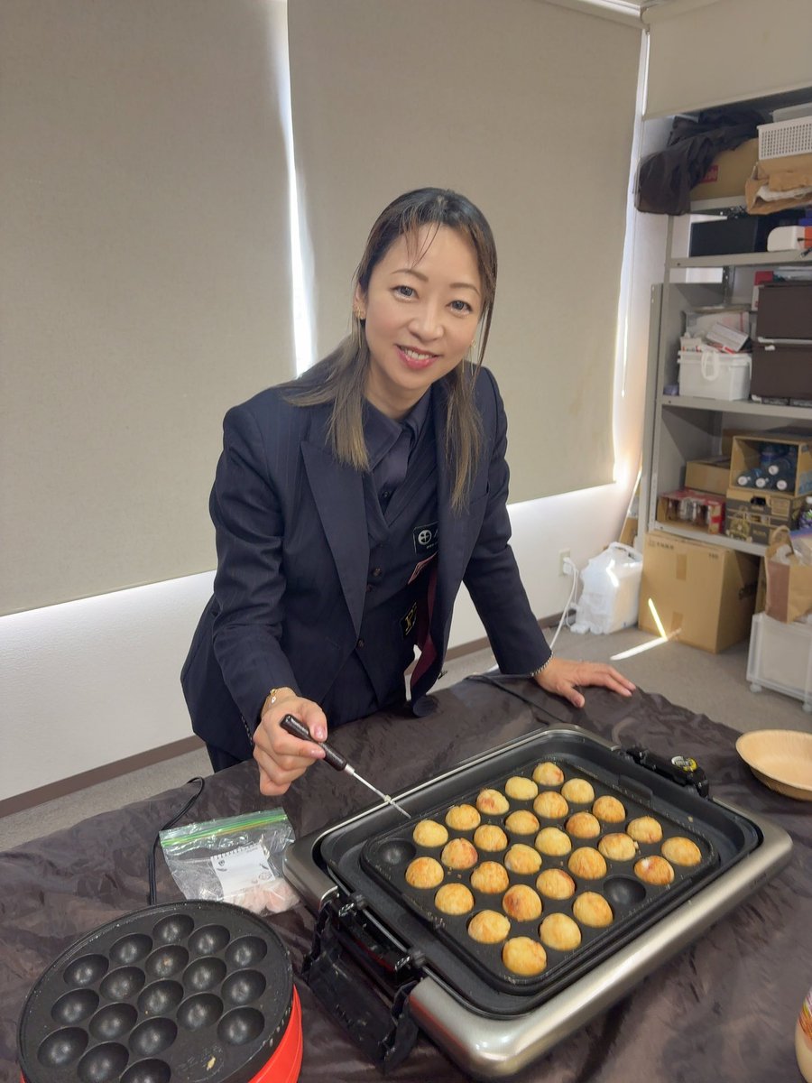 スクラッチマニア3周年イベント、最終日たこ焼きパーティ始まりました🐙↗️‼️

皆さん待ってます(*^^*)🙌