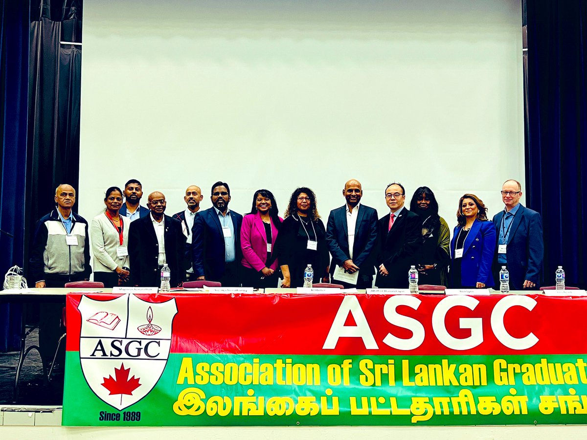 Strong partnerships between school boards and communities contribute to student achievement. Students and families engaged in pathway discussions with staff and professionals in a variety of fields through a partnership event hosted by ASGC &amp; <a href="/YRDSB/">York Region DSB</a>.