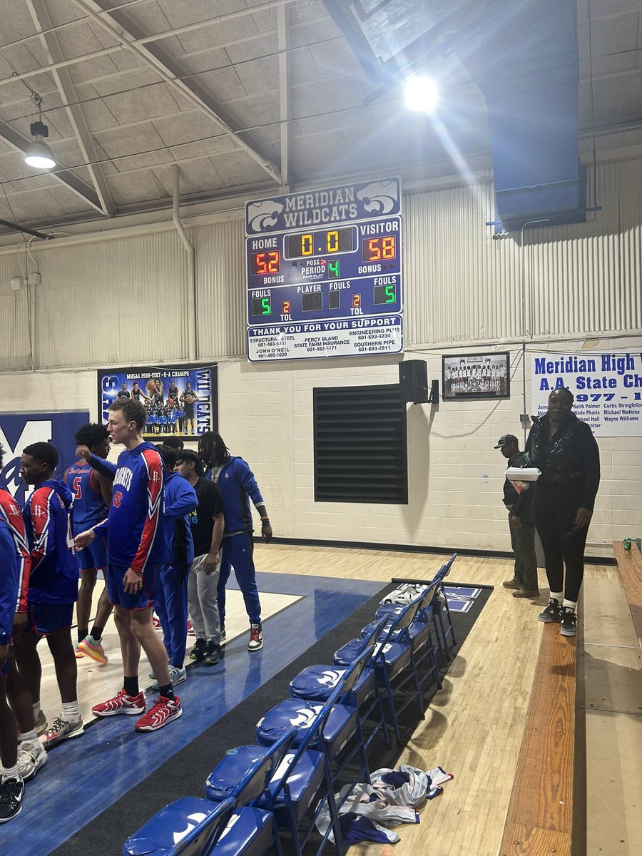 Neshoba Central Boys Basketball tweet media