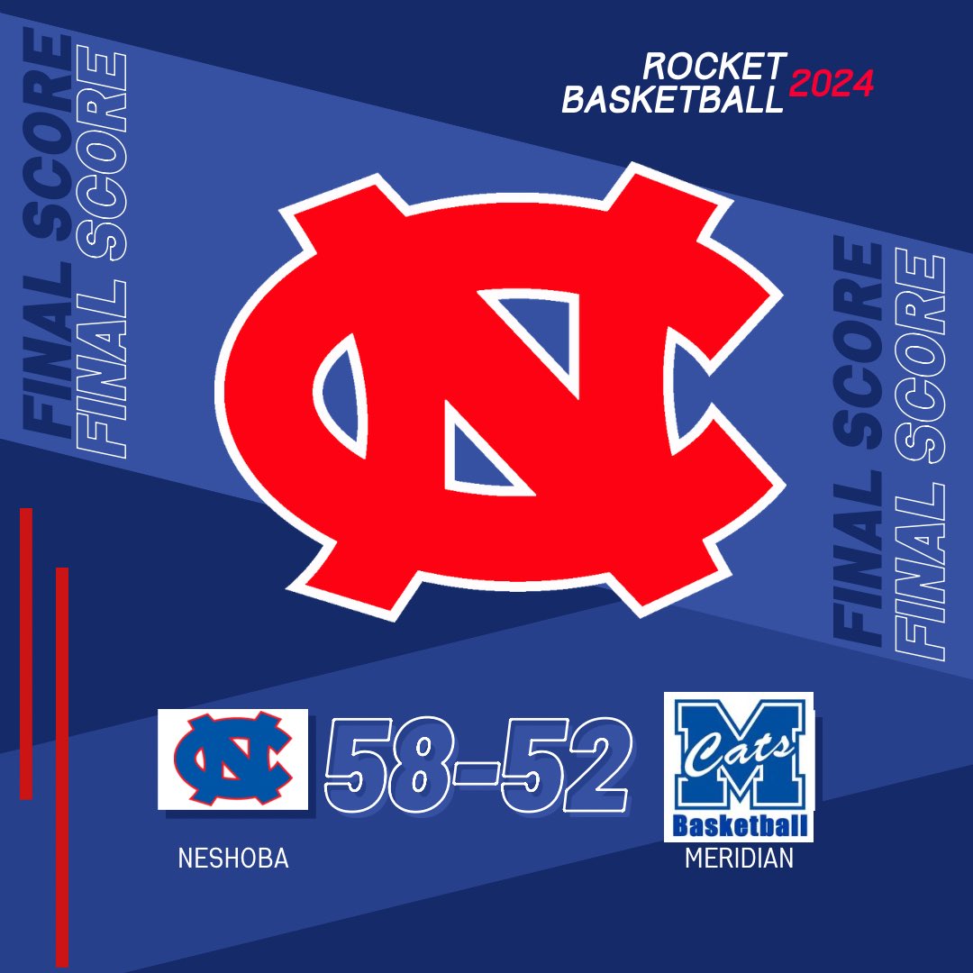 Neshoba Central Boys Basketball tweet media