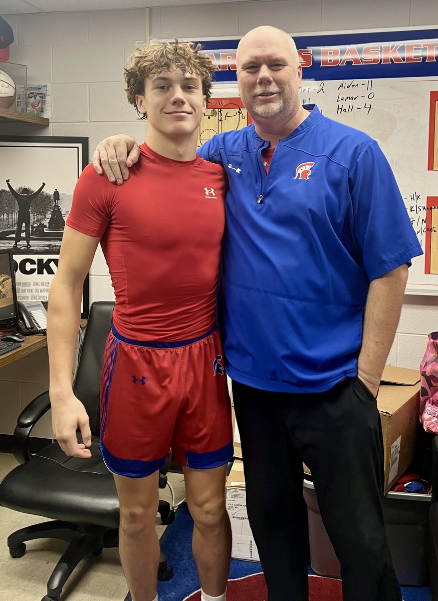 CoachKight (@kightlance) on Twitter photo So proud of <a href="/tylerwright_14/">Tyler Wright</a> tonight! Last night had an interception and won a gold ball 🏆 14 hours later had 18 pts and 6 rebounds for <a href="/BixbyBasketball/">Bixby Basketball 🏀</a> One of the best dual athletes in the state 👊 🏀 <a href="/HomeofSpartans/">Bixby Spartan Athletics</a> <a href="/BixbySpartanFB/">BixbySpartanFootball</a> <a href="/BixbyStrength/">B1XBY Strength & Conditioning</a> So proud of <a href="/tylerwright_14/">Tyler Wright</a> tonight! Last night had an interception and won a gold ball 🏆 14 hours later had 18 pts and 6 rebounds for <a href="/BixbyBasketball/">Bixby Basketball 🏀</a> One of the best dual athletes in the state 👊 🏀 <a href="/HomeofSpartans/">Bixby Spartan Athletics</a> <a href="/BixbySpartanFB/">BixbySpartanFootball</a> <a href="/BixbyStrength/">B1XBY Strength & Conditioning</a>