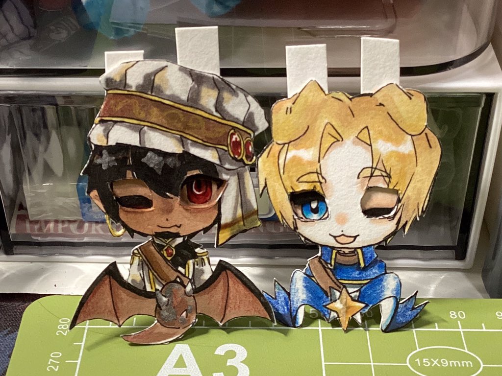 LiaNvZer0's tweet photo. 重发 #wranduin #wrathion #anduin https://t.co/FPA3t5YfGz